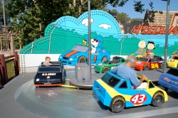 Knott’s Berry Farm Camp Snoopy